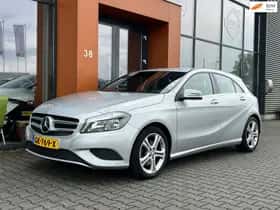 Mercedes-Benz A-Klasse (2015)