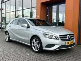 Mercedes-Benz A-Klasse (2015) thumbnail 7