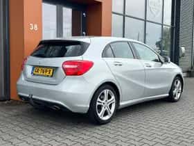 Mercedes-Benz A-Klasse (2015) thumbnail 9