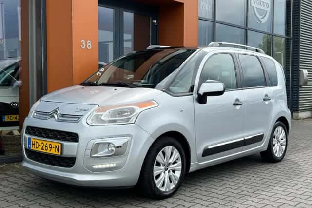 Citroën C3 Picasso (2013) thumbnail 1
