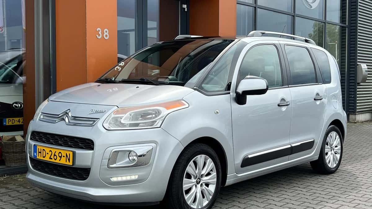 Citroën C3 Picasso (2013) — foto 1