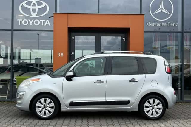 Citroën C3 Picasso (2013) thumbnail 2