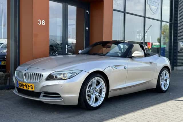 BMW Z4 (2009) thumbnail 1