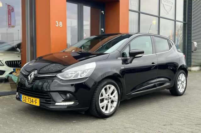 Renault Clio (2018) thumbnail 1