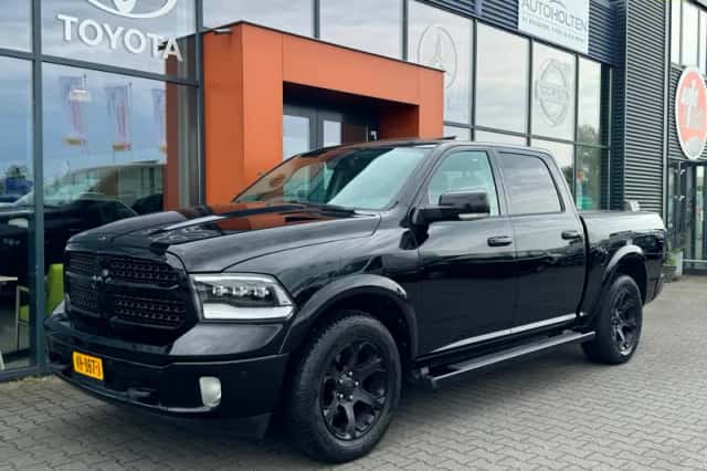 Dodge Ram (2014) thumbnail 1