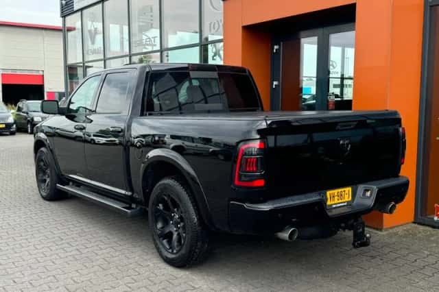 Dodge Ram (2014) thumbnail 3