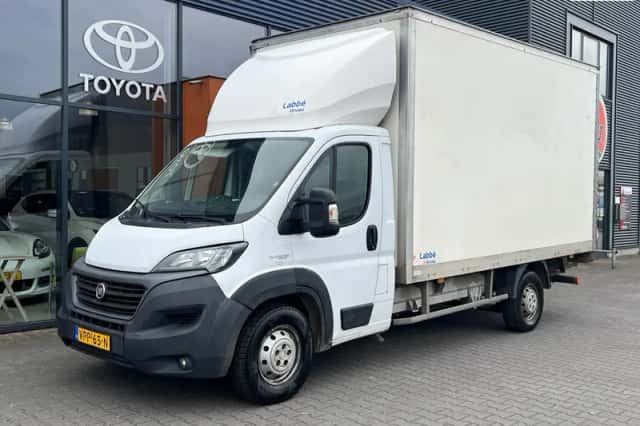 Fiat Ducato (2020) thumbnail 1