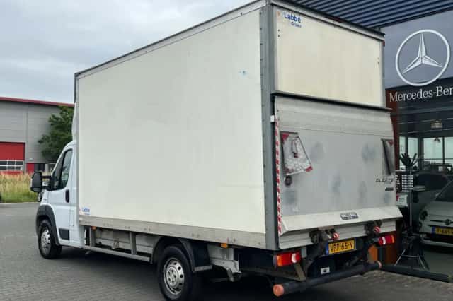 Fiat Ducato (2020) thumbnail 3