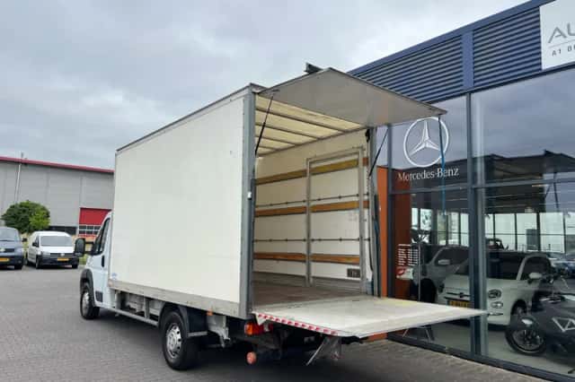 Fiat Ducato (2020) thumbnail 4