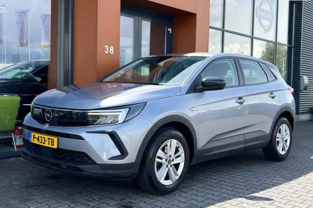 Opel Grandland X (2021) thumbnail 1