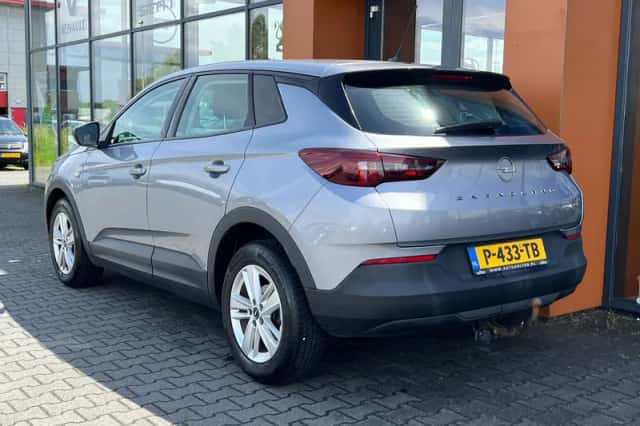 Opel Grandland X (2021) thumbnail 3