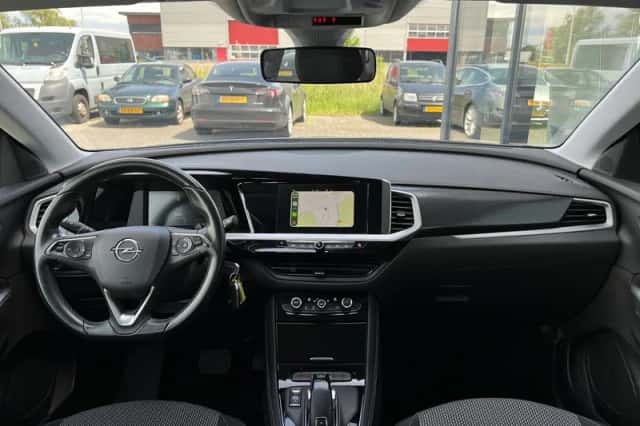 Opel Grandland X (2021) thumbnail 4