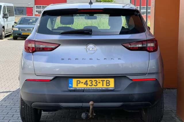 Opel Grandland X (2021) thumbnail 5