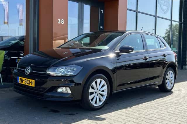 Volkswagen Polo (2019) thumbnail 1