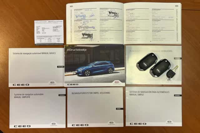 Kia Ceed Sportswagon (2019) thumbnail 6