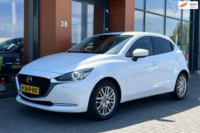 Mazda 2 (2020) thumbnail 1