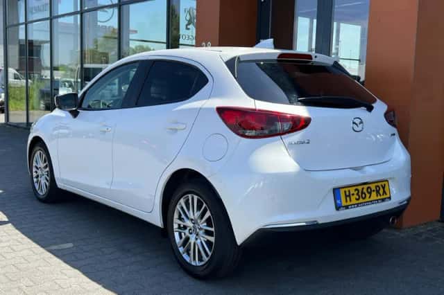 Mazda 2 (2020) thumbnail 3