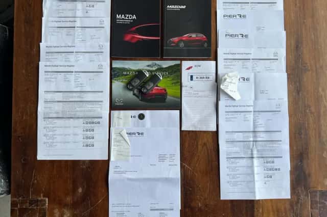 Mazda 2 (2020) thumbnail 6