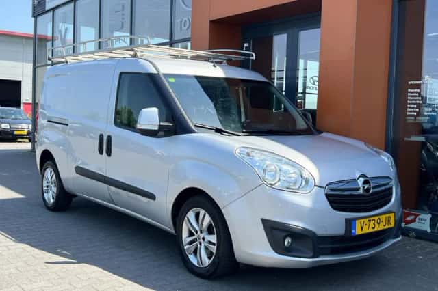 Opel Combo (2017) thumbnail 5