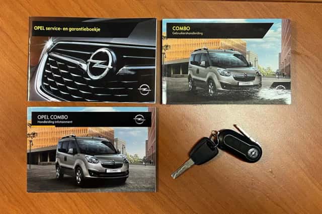 Opel Combo (2017) thumbnail 6