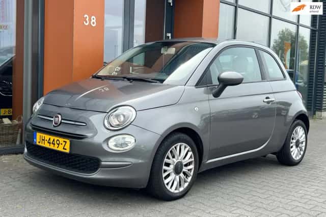 Fiat 500 (2016) thumbnail 1