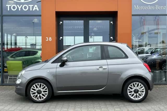 Fiat 500 (2016) thumbnail 2