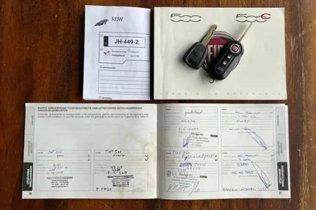 Fiat 500 (2016) thumbnail 6