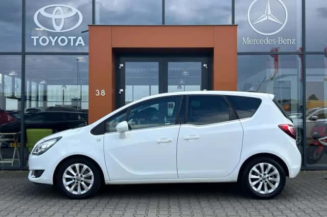 Opel Meriva (2016) thumbnail 2