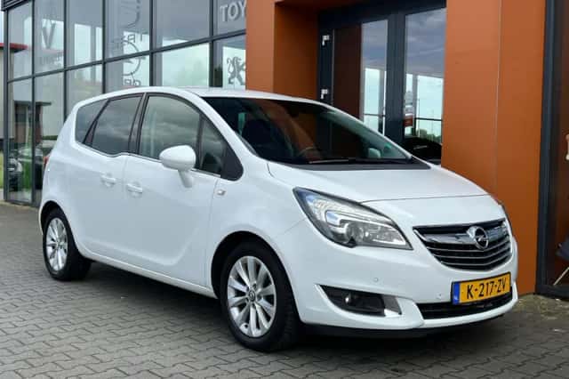 Opel Meriva (2016) thumbnail 5