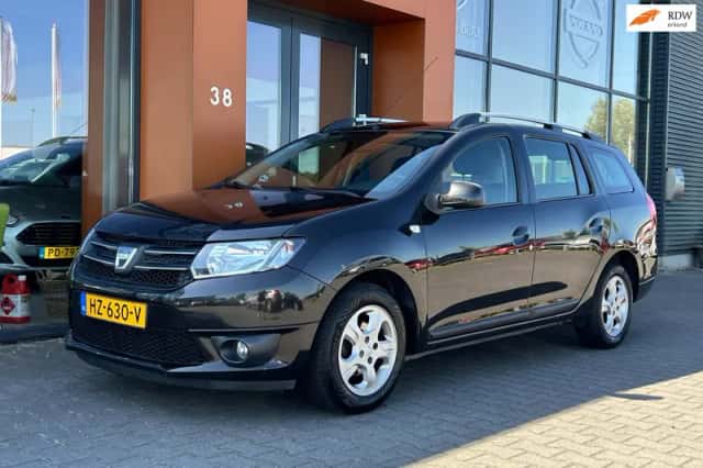 Dacia Logan MCV (2016) thumbnail 1