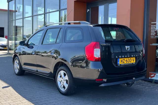 Dacia Logan MCV (2016) thumbnail 3