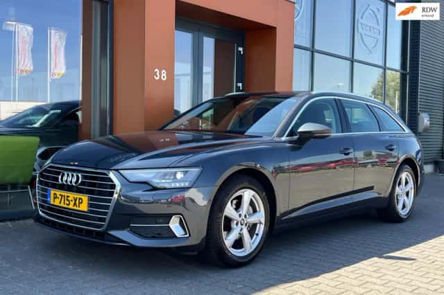 Audi A6 (2022) thumbnail 1