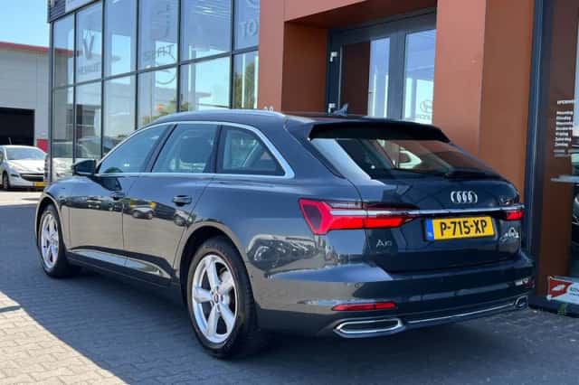 Audi A6 (2022) thumbnail 3
