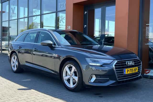 Audi A6 (2022) thumbnail 6