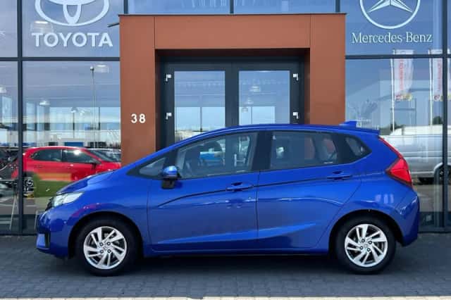 Honda Jazz (2016) thumbnail 2