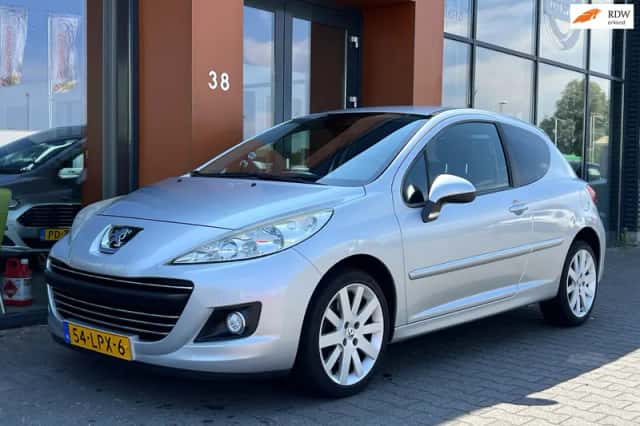 Peugeot 207 (2010) thumbnail 1