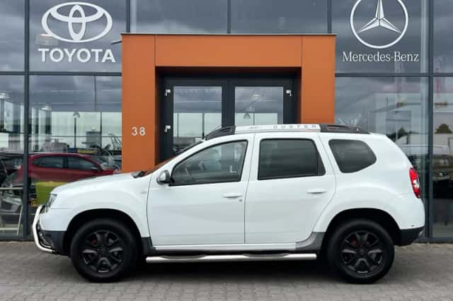 Dacia Duster (2014) thumbnail 2