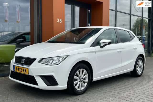 SEAT Ibiza (2020) thumbnail 1