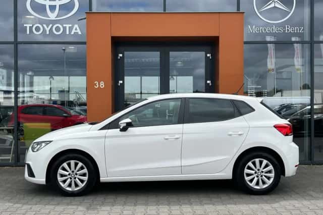 SEAT Ibiza (2020) thumbnail 2