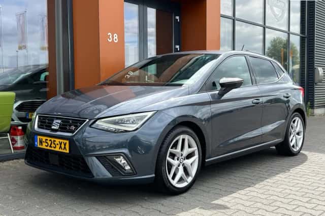 SEAT Ibiza (2021) thumbnail 1