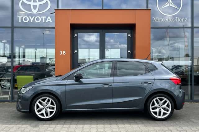 SEAT Ibiza (2021) thumbnail 2