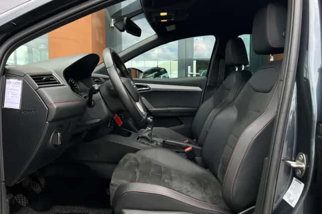 SEAT Ibiza (2021) thumbnail 4