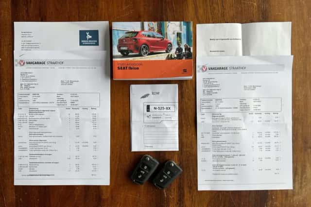 SEAT Ibiza (2021) thumbnail 6