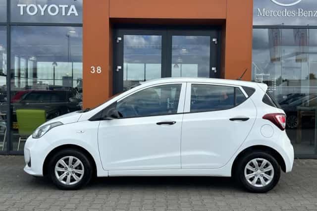 Hyundai i10 (2018) thumbnail 2