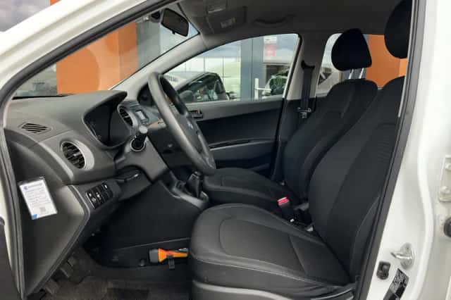 Hyundai i10 (2018) thumbnail 4