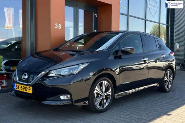 Nissan Leaf (2018) thumbnail 1