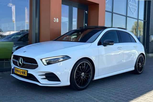 Mercedes-Benz A-Klasse (2021) thumbnail 1