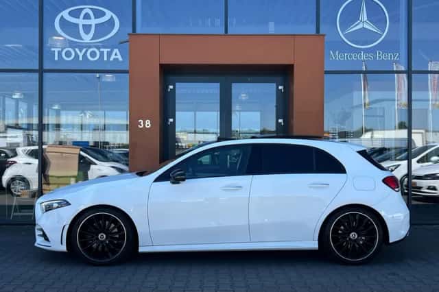 Mercedes-Benz A-Klasse (2021) thumbnail 2