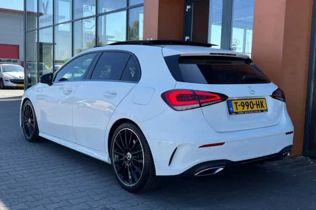 Mercedes-Benz A-Klasse (2021) thumbnail 3