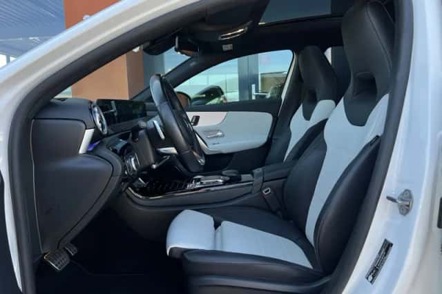 Mercedes-Benz A-Klasse (2021) thumbnail 4